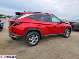 Hyundai Tucson 2023 2