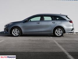 Kia Ceed 2021 1.6 134 KM