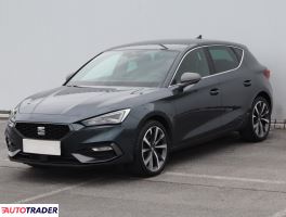Seat Leon 2021 1.4 201 KM