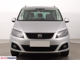 Seat Alhambra 2017 2.0 147 KM Seat Alhambra 2017 2.0 147 KM