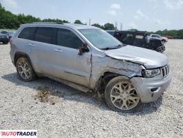 Jeep Grand Cherokee 2021 3 Jeep Grand Cherokee 2021 3