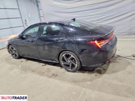 Hyundai Elantra 2022 1