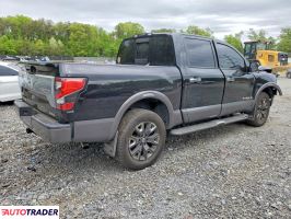 Nissan Titan 2021 5