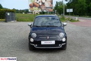 Fiat 500 2022 1.0 70 KM Fiat 500 2022 1.0 70 KM