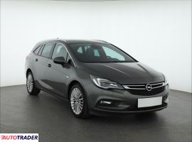 Opel Astra 2017 1.6 134 KM