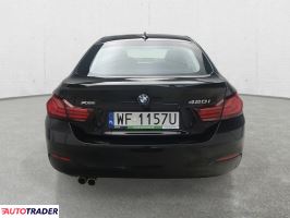 BMW 420 2019 2.0 184 KM