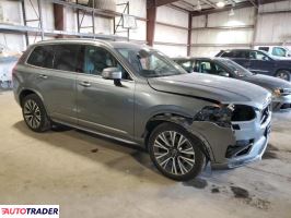 Volvo XC90 2020 2