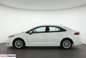 Toyota Corolla 2021 1.8 120 KM