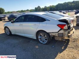 Honda Accord 2020 1