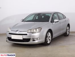 Citroen C5 2009 2.0 138 KM