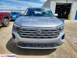 Volkswagen Atlas 2024 2