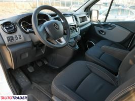 Renault Trafic 2016 1.6 Renault Trafic 2016 1.6