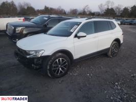 Volkswagen Tiguan 2021 2