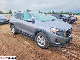 GMC Terrain 2021 1