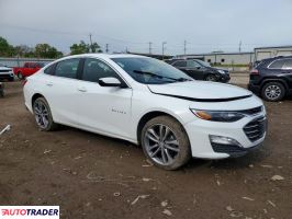 Chevrolet Malibu 2023 1