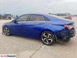 Hyundai Elantra 2022 1