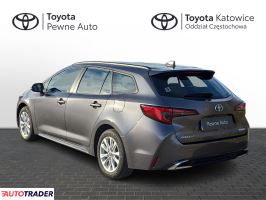 Toyota Corolla 2023 1.8 140 KM