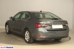 Skoda Superb 2019 1.5 147 KM