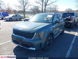 Kia Sorento 2025 1