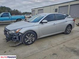 Nissan Altima - zobacz ofertę