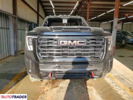 GMC Sierra 2025 6