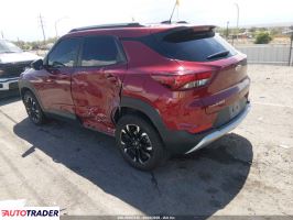 Chevrolet Blazer 2023 1