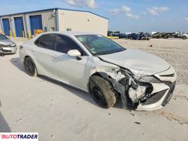 Toyota Camry 2021 2
