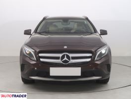 Mercedes G-klasa 2014 1.6 154 KM