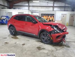 Buick Pozostałe 2025 2