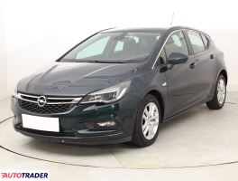 Opel Astra 2017 1.4 147 KM