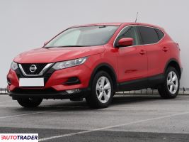 Nissan Qashqai 2019 1.3 138 KM