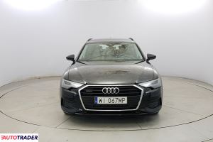 Audi A6 2022 2.0 265 KM Audi A6 2022 2.0 265 KM