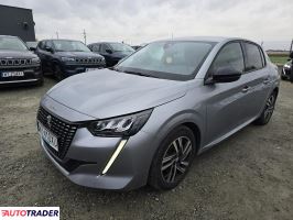 Peugeot 208 2023 1.2 100 KM