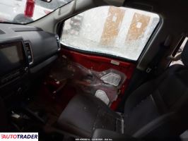 Nissan Frontier 2023 3