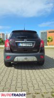 Opel Mokka 2012 1.4 140 KM Opel Mokka 2012 1.4 140 KM