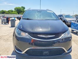 Chrysler Pacifica 2020 3