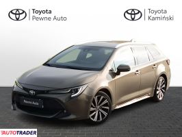 Toyota Corolla - zobacz ofertę