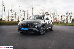Hyundai Tucson 2023 1.6 147 KM