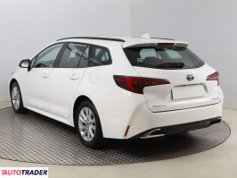 Toyota Corolla 2023 1.8 138 KM