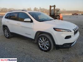 Jeep Cherokee 2018 3