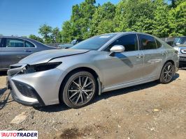 Toyota Camry 2024 2