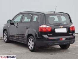 Chevrolet Orlando 2012 1.8 139 KM