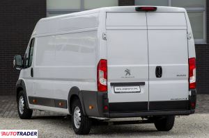 Peugeot Boxer 2021 2.2