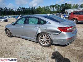 Honda Accord 2021 1