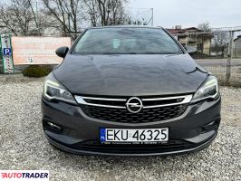 Opel Astra 2016 1.6 110 KM