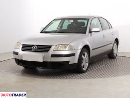Volkswagen Passat 2003 1.6 100 KM Volkswagen Passat 2003 1.6 100 KM