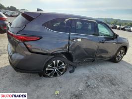 Toyota Highlander 2021 2