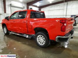 Chevrolet Silverado 2021 3