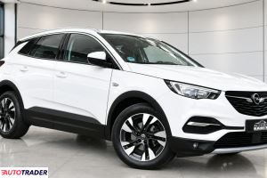 Opel Grandland X 2018 2.0 177 KM