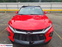 Chevrolet Blazer 2022 3